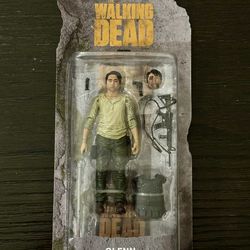 The Walking Dead (TV Series) Glenn Action Figure