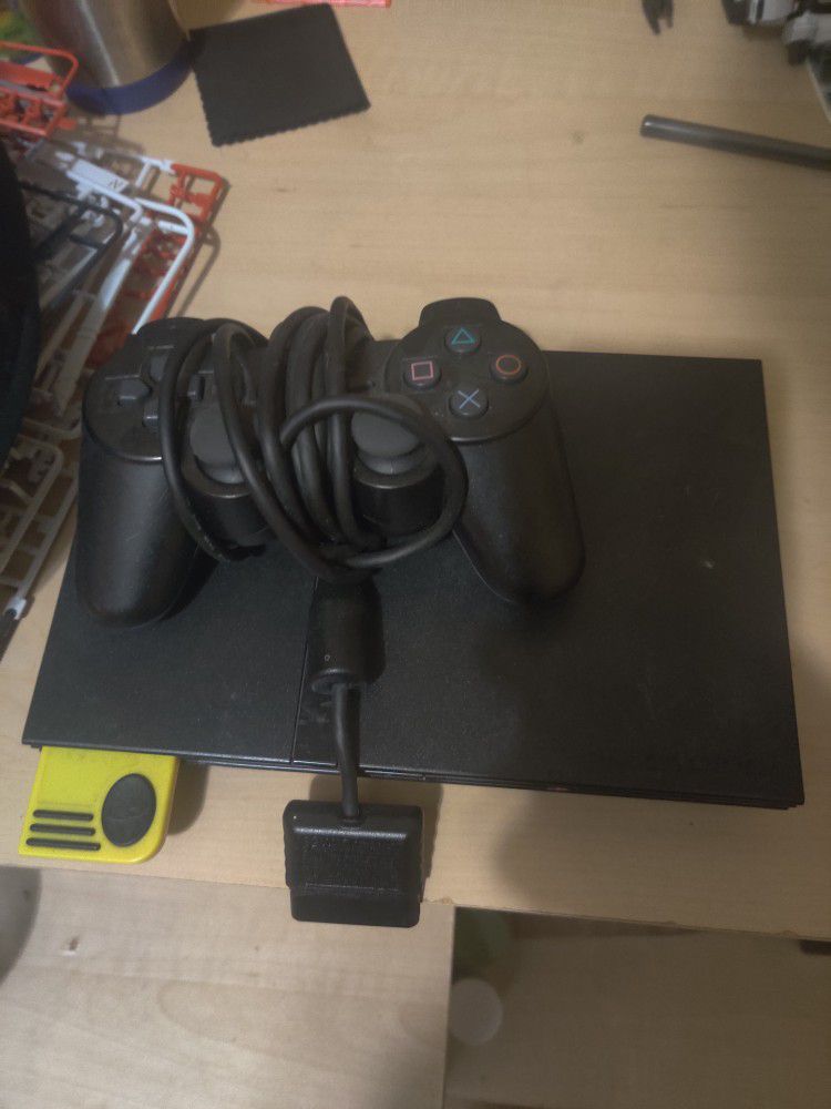 Sony PS2 Console 