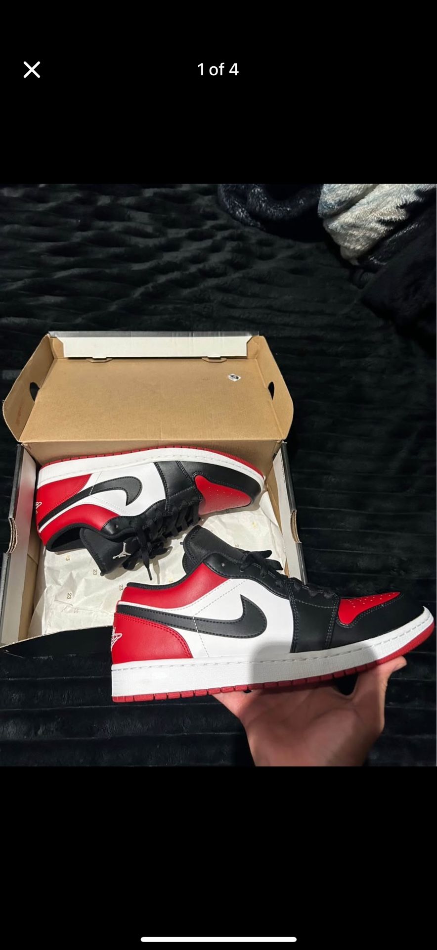 Air Jordan 1 low