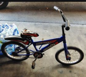 Trek Jet 16 Inch Kids Bike
Works good