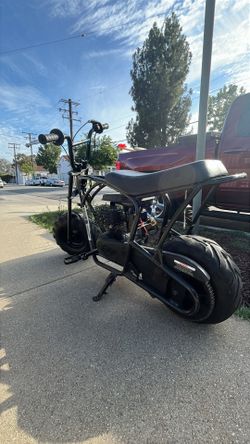 FRP MINI BIKE