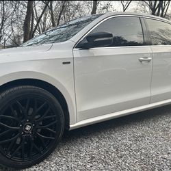 2015 Volkswagen Passat TSI SE