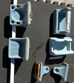 Vintage Bathroom Accessories