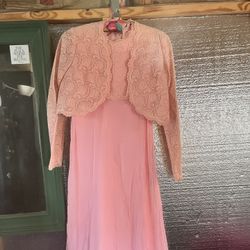 Dozens Of Vintage Dresses