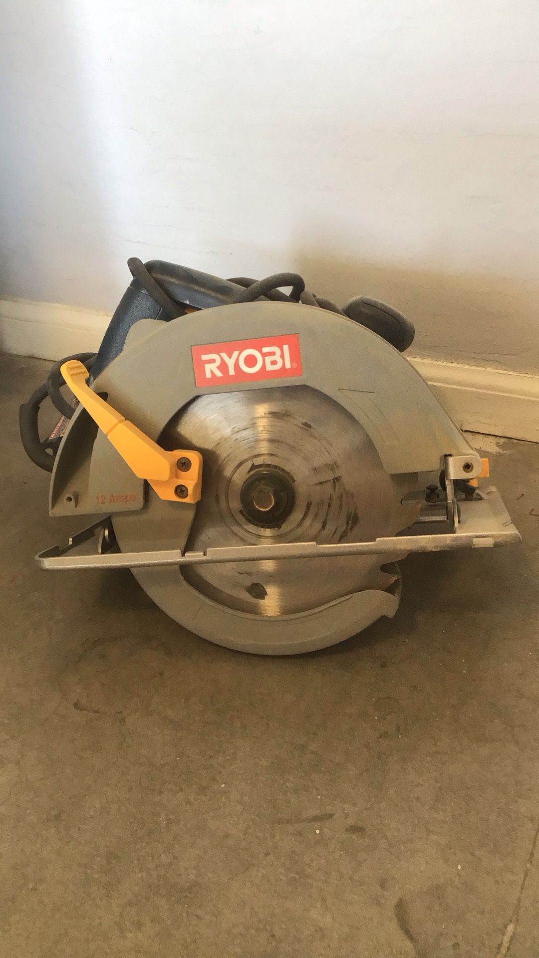 Ryobi Circular Saw