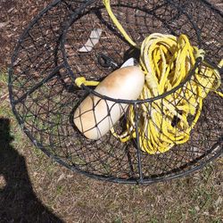 California CRAB And LOBSTER HOOP Nets