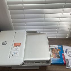 HP DeskJet 4155e Wireless Color Inkjet Printer 