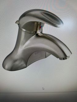 American Standard Faucet 