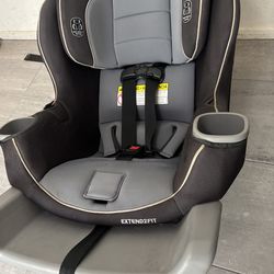 Graco extend click connect car seat