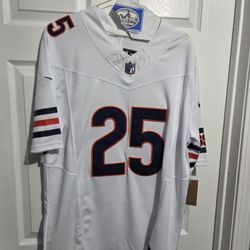 Chicago Bears Jersey