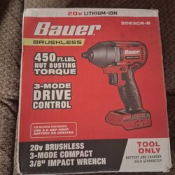 Nut Torque Driver Drill With Bat