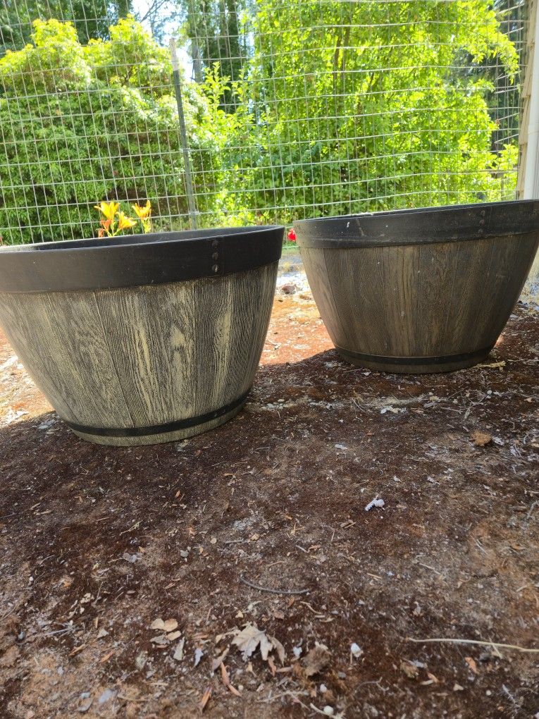 Planting Pots