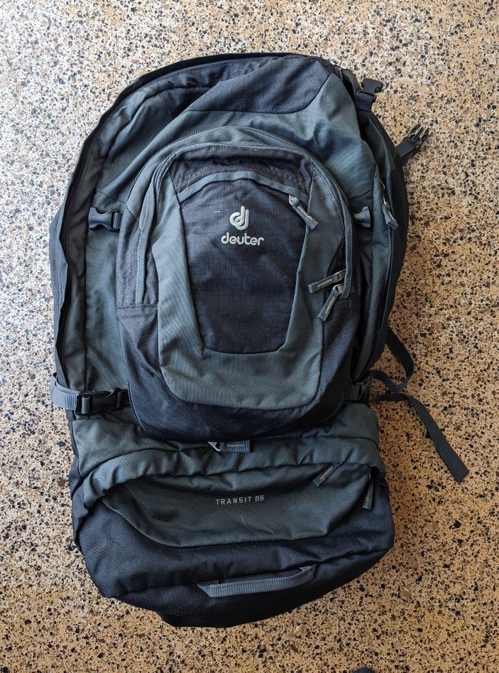 Deuter Transit 65 Travel Backpack