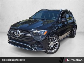2024 Mercedes-Benz Gle