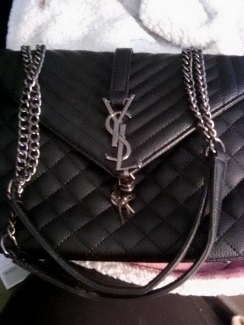 YSL IVES LAURENT PURSE