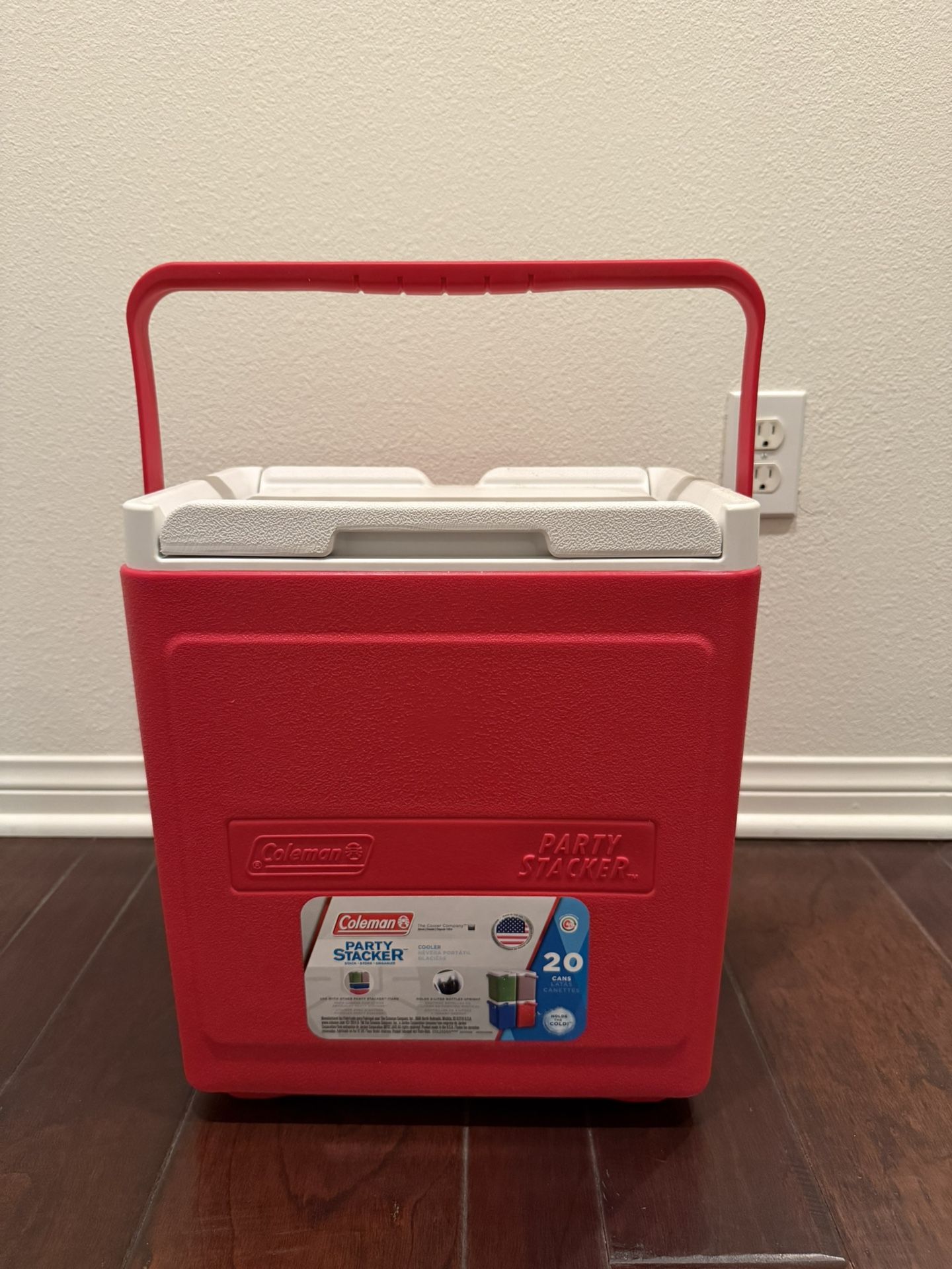 Coleman 18qts Cooler