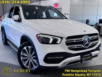2021 Mercedes-Benz GLE
