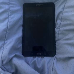 Samsung Tablet 