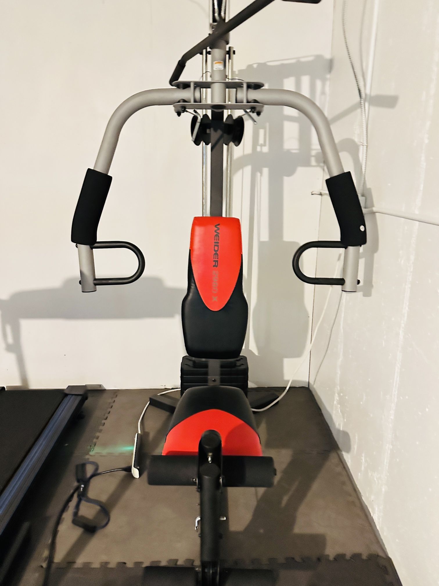 Weider 2980 X Home Gym System