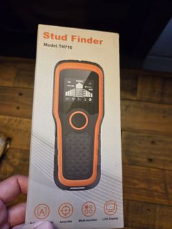 Stud finder