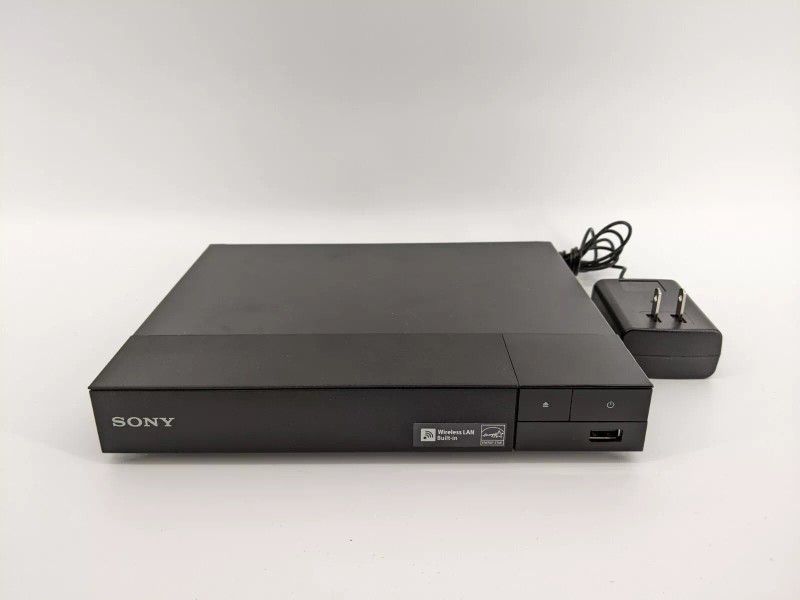 Sony BDP-S3700 Blu-ray Disc/DVD Player