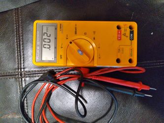 Voltage Reader Multi Meter 