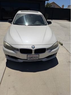 2012 BMW 328i