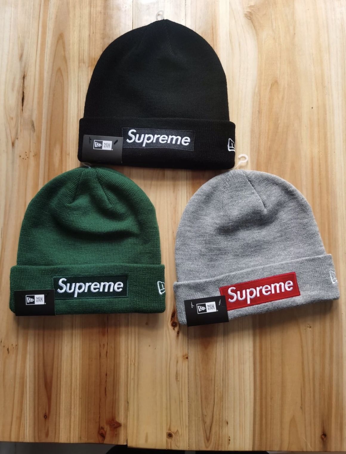 Supreme Beanies