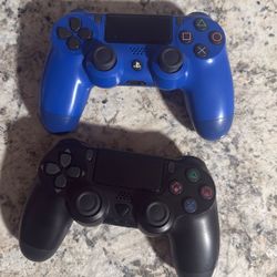 PS4 CONTROLLERS         READ DESCRIPTION!!!!!!!