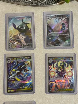 Pokémon cards
