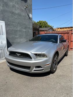 2014 Ford Mustang