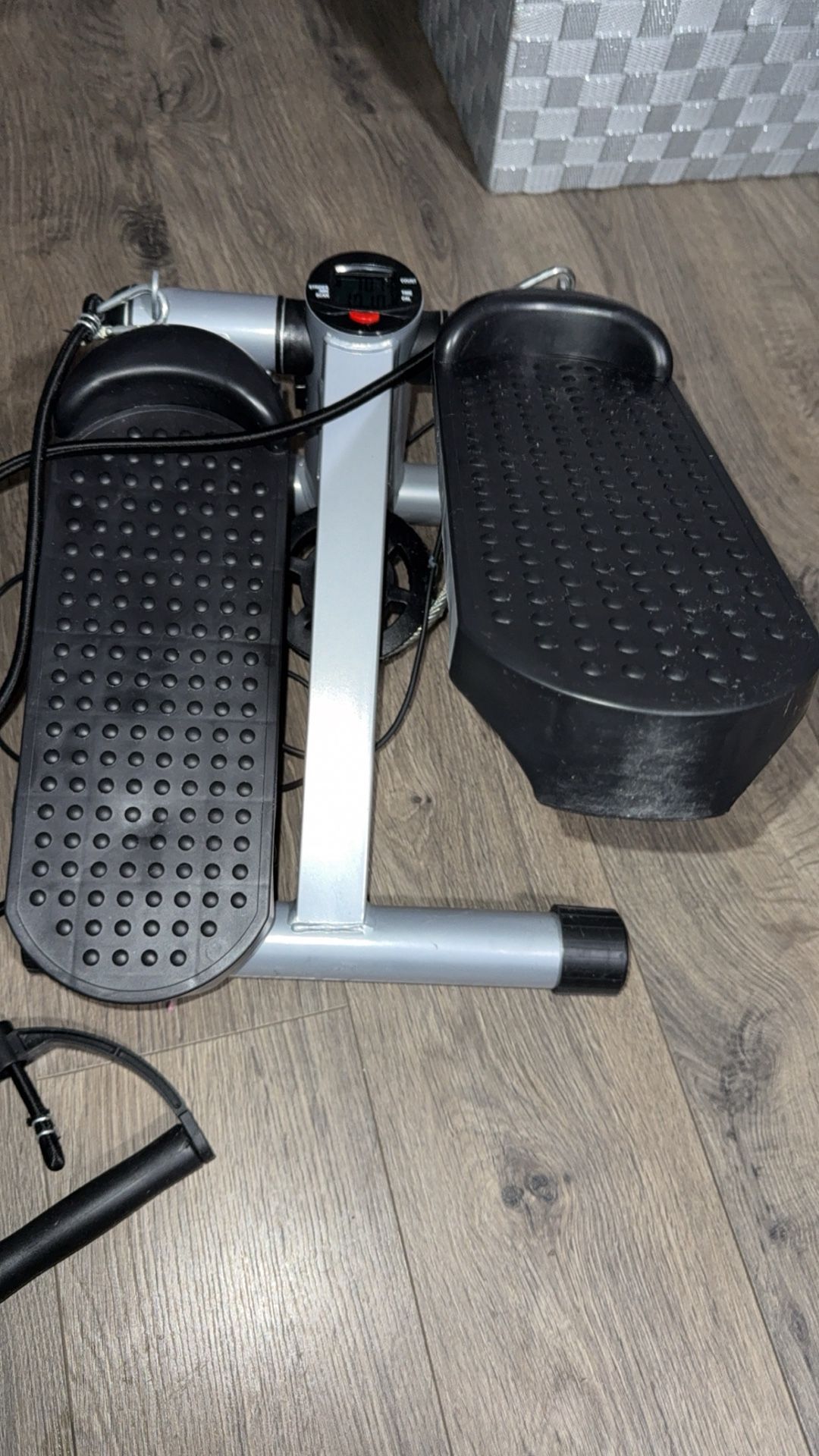Balance Stepper