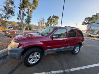 2007 Ford Escape Hybrid