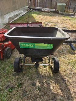 Seeder and fertilizer