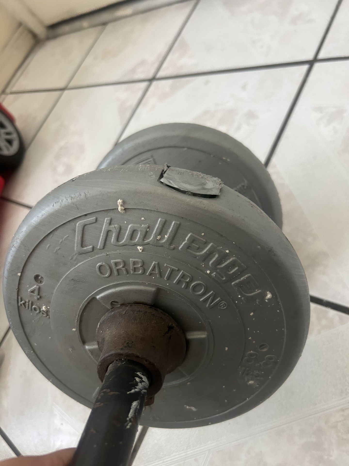 Weights 