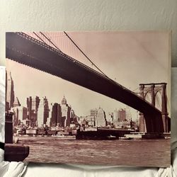 New York City Poster/Painting