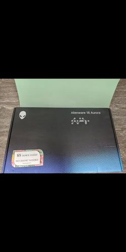 🚨 Power Meets Portability – Alienware 16X Aurora Gaming Laptop Starting at $1,999 or Just $1 to Grab It Today! Save $100 with 1-Year Coverage