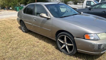 1999 Nissan Altima