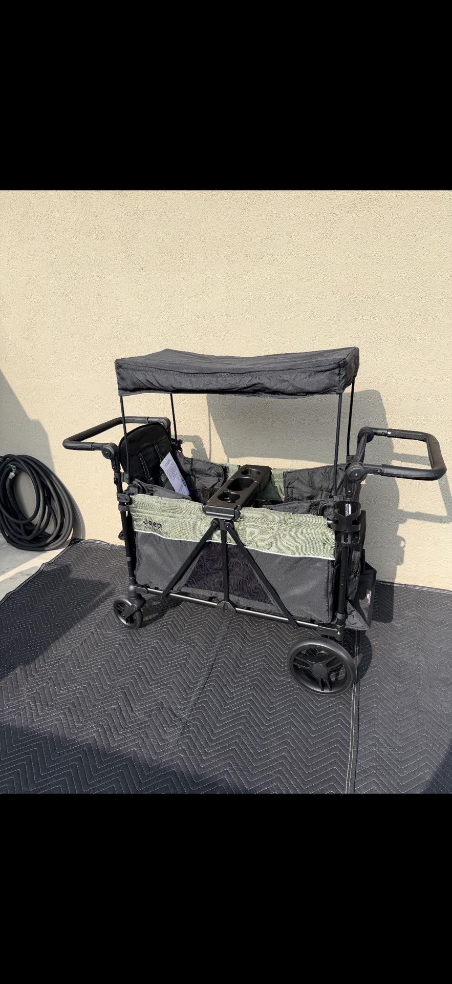 Wagon/ Jeep Aries Stroller Wagon/ baby/ kids/ Jeep/ Travel/ Sports/ Beach/ new