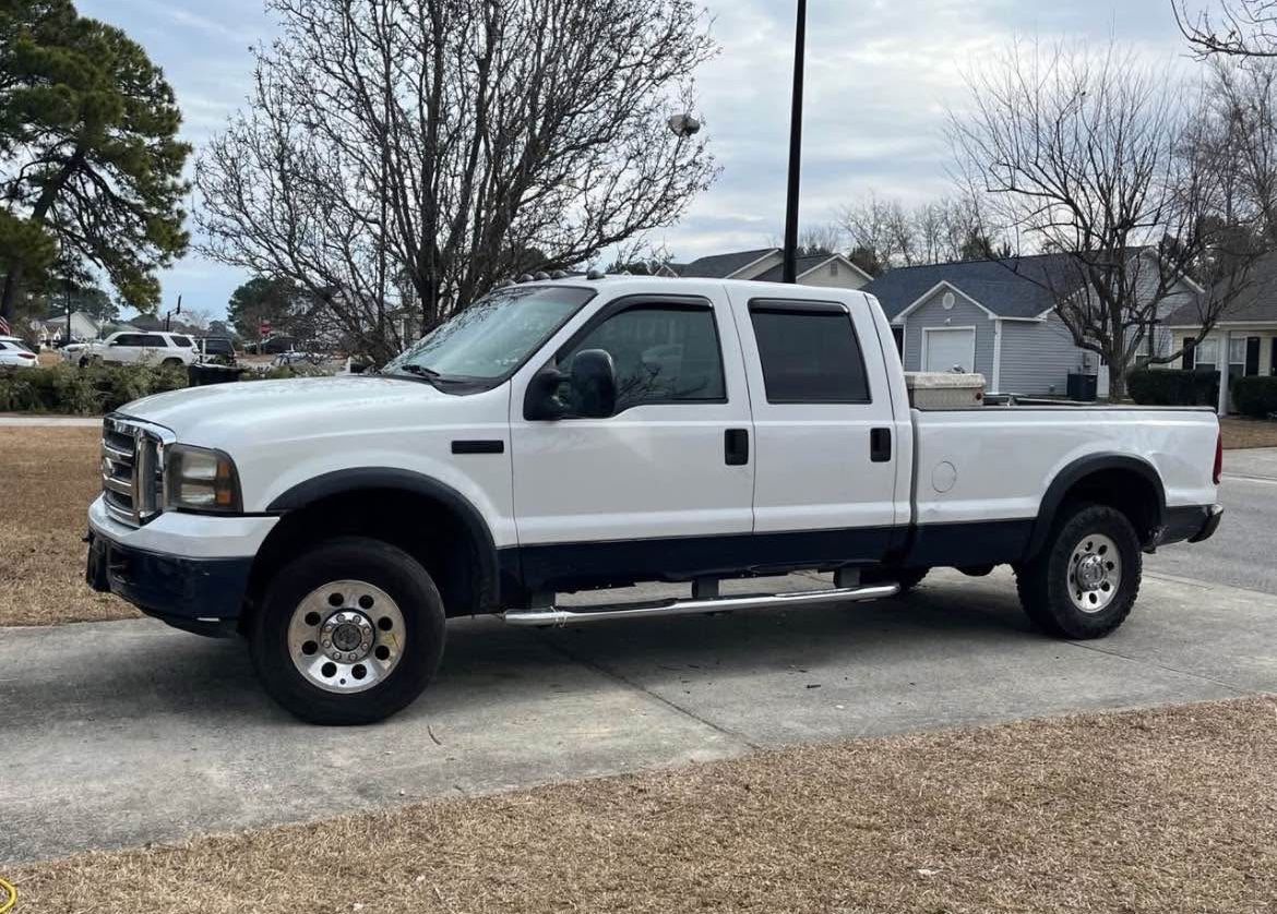 2006 Ford F-250