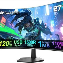 Gaming Monitor 