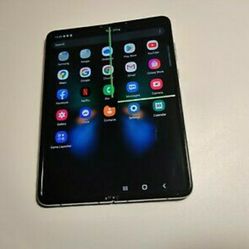 Samsung Galaxy Z Fold 5G SM-F907B - 512GB - Black (Unlocked)


