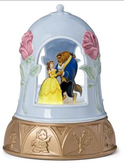 Disney scentsy warmer beauty and the beast