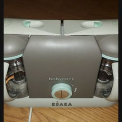 Baby Cook Steamer Blender