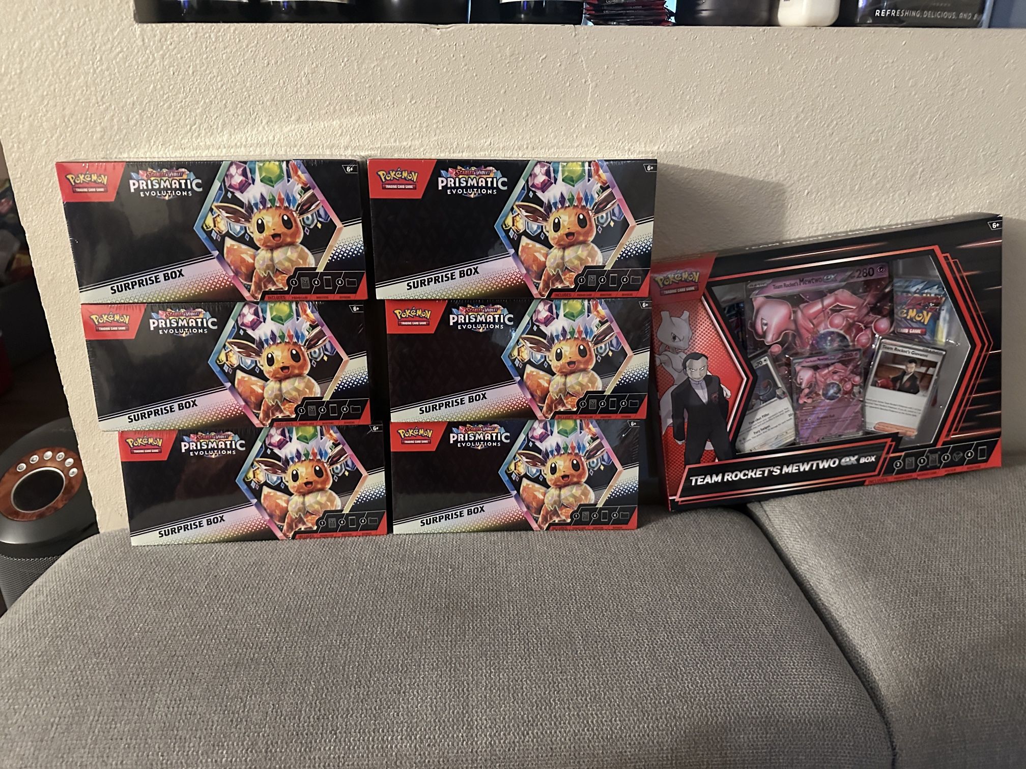 Pokemon Cards 