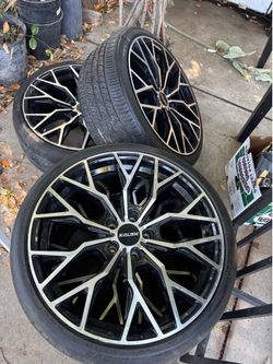 Kalon wheels