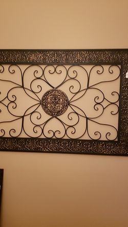 Wall decor