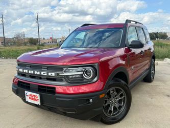 2021 Ford Bronco