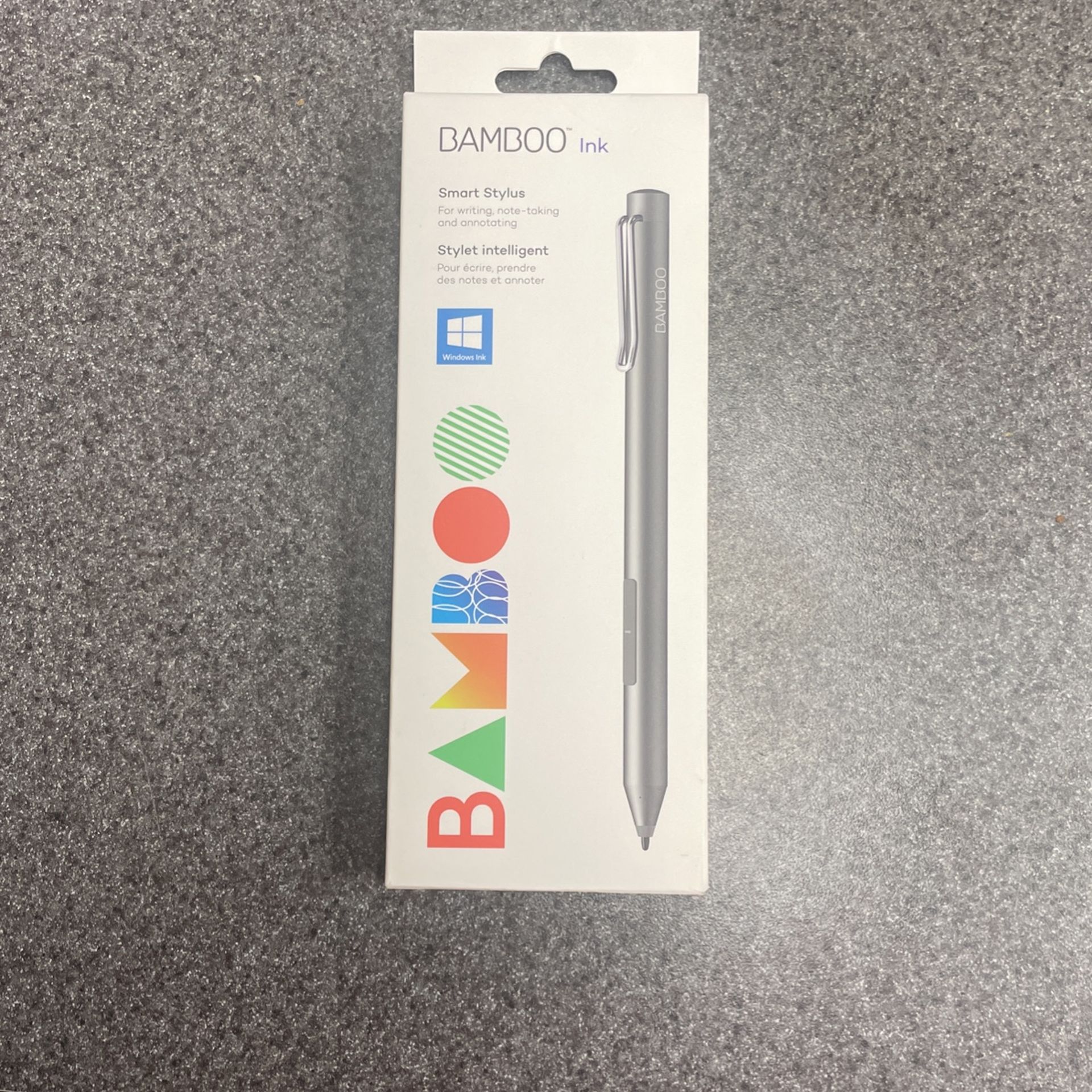 Bamboo Ink Smart Stylus