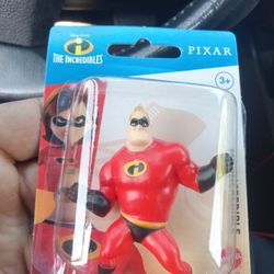 Pixar Toy Mr Incredible Toy